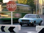 Holden Kingswood Sedan 1971 года